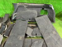 トランクトリム черная SUBARU LEGACY OEM 94047AE020NS 94047AE030NS 95066AE010ML BH5 2003 BLUE 02C
