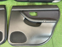 Paneles de puerta SUBARU LEGACY OEM 94210AE561ML 94210AE571ML 94220AE381ML 94220AE391ML BH5 2003 BLUE 02C