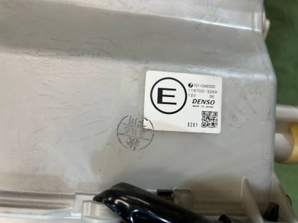 Aquecimento SUBARU LEGACY OEM 72110AE000 BH5 2003 EJ208 MT5