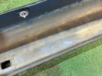右サイドシル пластик цвет 02С SUBARU LEGACY OEM 96051AE000PG BH5 2003 BLUE 02C