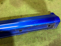 ชายบันไดซ้าย пластик цвет 02С SUBARU LEGACY OEM 96051AE010PG BH5 2003 BLUE 02C