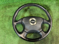 ステアリングホイール MOMO с подушкой 34311AE080 98211AE060ML SUBARU LEGACY
