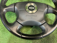 Volante MOMO с подушкой SUBARU LEGACY OEM 34311AE080 98211AE060ML BH5 2003 BLUE 02C
