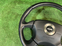 Volante MOMO с подушкой SUBARU LEGACY OEM 34311AE080 98211AE060ML BH5 2003 BLUE 02C
