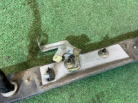 Ручка пятой двери SUBARU LEGACY OEM 62150AA211 BH5 2003 BLUE 02C