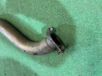 Centre exhaust section SUBARU LEGACY OEM 44200AE120 BH5 2003 EJ208 MT5