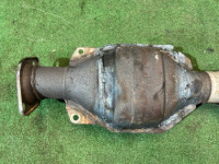 Centre exhaust section SUBARU LEGACY OEM 44200AE120 BH5 2003 EJ208 MT5