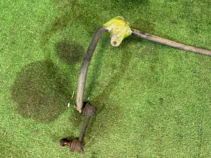 后防倾杆 D=16mm SUBARU LEGACY OEM 20451AE010 BH5 2003 EJ208 MT5