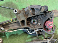 后轮毂 SUBARU LEGACY OEM 28474AE000 28462AE011  20252AE001 26700AE070 26692AE020 BH5 2003 EJ208 MT5