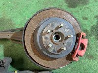 后轮毂 SUBARU LEGACY OEM 28474AE000 28462AE011  20252AE001 26700AE070 26692AE020 BH5 2003 EJ208 MT5