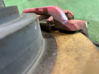 后轮毂 SUBARU LEGACY OEM 28474AE000 28462AE011  20252AE001 26700AE070 26692AE020 BH5 2003 EJ208 MT5