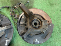 フロントハブ 294 SUBARU LEGACY OEM 28052AA000 28313AE020 28313AE030 BH5 2003 EJ208 MT5