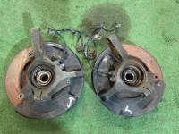 フロントハブ 294 SUBARU LEGACY OEM 28052AA000 28313AE020 28313AE030 BH5 2003 EJ208 MT5