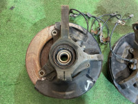 フロントハブ 294 SUBARU LEGACY OEM 28052AA000 28313AE020 28313AE030 BH5 2003 EJ208 MT5