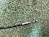 Тросик пятой двери SUBARU LEGACY OEM 63032AE020 BH5 2003 BLUE 02C