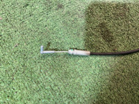 Тросик пятой двери SUBARU LEGACY OEM 63032AE020 BH5 2003 BLUE 02C