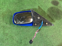 左ミラー цвет 02C SUBARU LEGACY OEM 91031AE033PG BH5 2003 BLUE 02C
