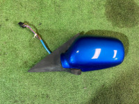 左ミラー цвет 02C SUBARU LEGACY OEM 91031AE033PG BH5 2003 BLUE 02C