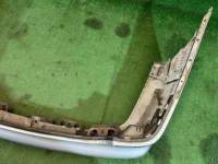 后保险杠 SILVER 775U MERCEDES-BENZ C-CLASS OEM A2038851025 S203/ W2 2006 SILVER 775U