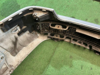 后保险杠 SILVER 775U MERCEDES-BENZ C-CLASS OEM A2038851025 S203/ W2 2006 SILVER 775U