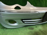 前保险杠 вторая модель SILVER 775U MERCEDES-BENZ C-CLASS OEM A2038853125 S203/ W2 2006 SILVER 775U