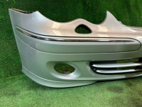 前保险杠 вторая модель SILVER 775U MERCEDES-BENZ C-CLASS OEM A2038853125 S203/ W2 2006 SILVER 775U