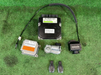 Блок управления двигателя с имобилайзером MERCEDES-BENZ C-CLASS OEM A2710102545 S203/ W2 2006 M271 AT