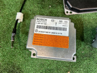 Блок управления двигателя с имобилайзером MERCEDES-BENZ C-CLASS OEM A2710102545 S203/ W2 2006 M271 AT