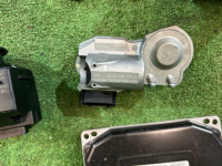 Блок управления двигателя с имобилайзером MERCEDES-BENZ C-CLASS OEM A2710102545 S203/ W2 2006 M271 AT