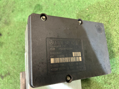 Módulo ABS MERCEDES-BENZ C-CLASS OEM A0355458032, A0365400401 S203/ W2 2006 M271 AT