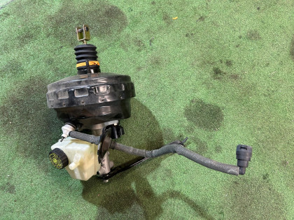 Brake master cylinder MERCEDES-BENZ C-CLASS OEM A0054309701 S203/ W2 2006 M271 AT