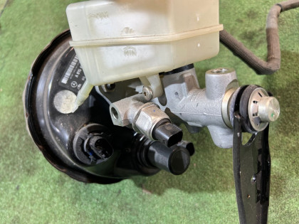 Brake master cylinder MERCEDES-BENZ C-CLASS OEM A0054309701 S203/ W2 2006 M271 AT