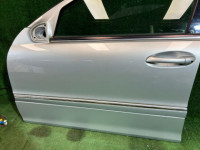 ประตูหน้าซ้าย цвет SILVER 775U MERCEDES-BENZ C-CLASS OEM A2037200105 S203/ W2 2006 SILVER 775U