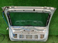 Porta da bagageira C-CLASS OEM A2037400505 S203/ W2 2006 SILVER 775U