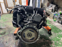 Двигатель MERCEDES-BENZ C-CLASS OEM A2710104700 S203/ W2 2006 M271 AT