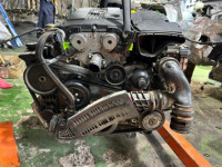 Engine A2710104700 MERCEDES-BENZ C-CLASS
