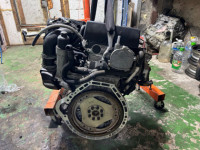 Двигатель MERCEDES-BENZ C-CLASS OEM A2710104700 S203/ W2 2006 M271 AT
