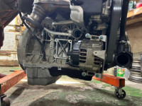 Двигатель MERCEDES-BENZ C-CLASS OEM A2710104700 S203/ W2 2006 M271 AT
