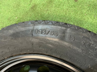 备胎 125/90 R16 MERCEDES-BENZ C-CLASS OEM A2094000402 S203/ W2 2006