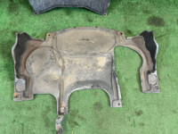 แผ่นกันใต้เครื่อง C-CLASS OEM A2035242030 S203/ W2 2006 SILVER 775U