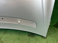 引擎盖 SILVER 775U MERCEDES-BENZ C-CLASS OEM A2038800157 S203/ W2 2006 SILVER 775U