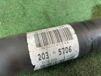เพลากลาง C-CLASS OEM A2034105706 S203/ W2 2006 M271 AT