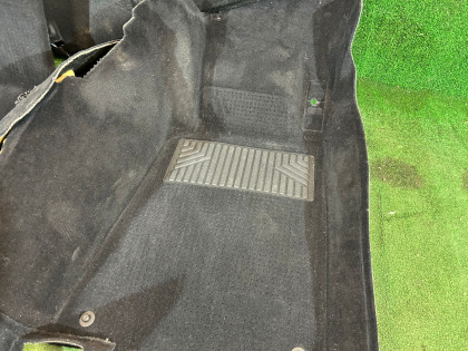 Moqueta черный MERCEDES-BENZ C-CLASS OEM A2036800741 A2036800440 S203/ W2 2006 SILVER 775U