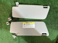 ที่บังแดด MERCEDES-BENZ C-CLASS OEM A2038102110 A2038101210 S203/ W2 2006 SILVER 775U