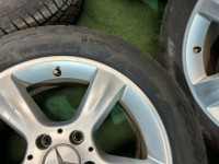 轮毂 R16 MERCEDES-BENZ C-CLASS OEM A2034013102 S203/ W2 2006