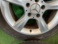 轮毂 R16 MERCEDES-BENZ C-CLASS OEM A2034013102 S203/ W2 2006