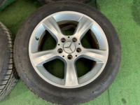 轮毂 R16 MERCEDES-BENZ C-CLASS OEM A2034013102 S203/ W2 2006