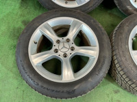 轮毂 R16 MERCEDES-BENZ C-CLASS OEM A2034013102 S203/ W2 2006
