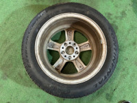 轮毂 R16 MERCEDES-BENZ C-CLASS OEM A2034013102 S203/ W2 2006