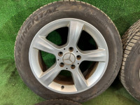 轮毂 R16 MERCEDES-BENZ C-CLASS OEM A2034013102 S203/ W2 2006